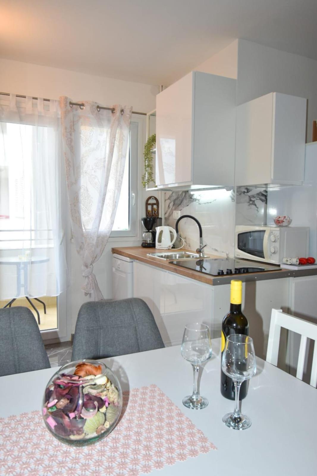 Apartment Yelena Rose West ザダル エクステリア 写真