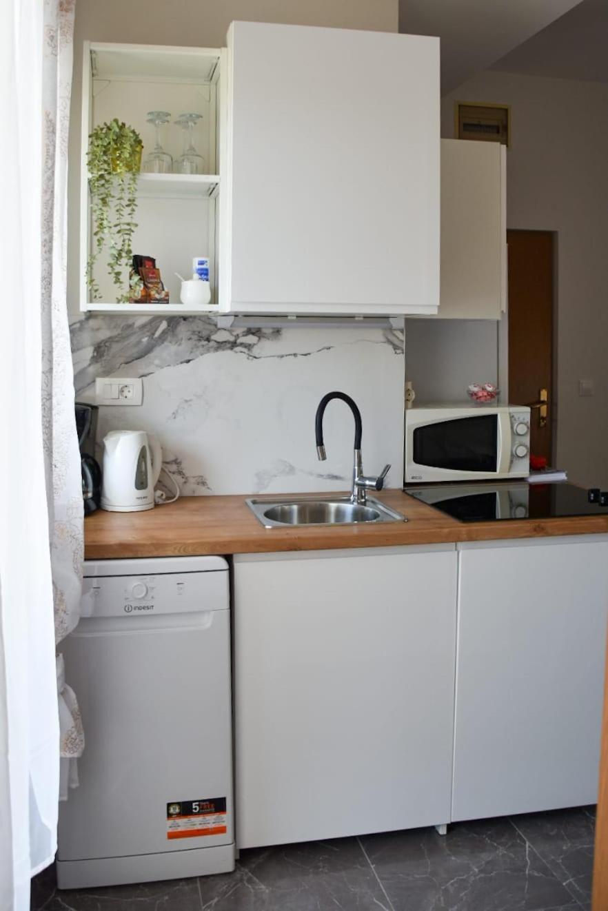 Apartment Yelena Rose West ザダル エクステリア 写真