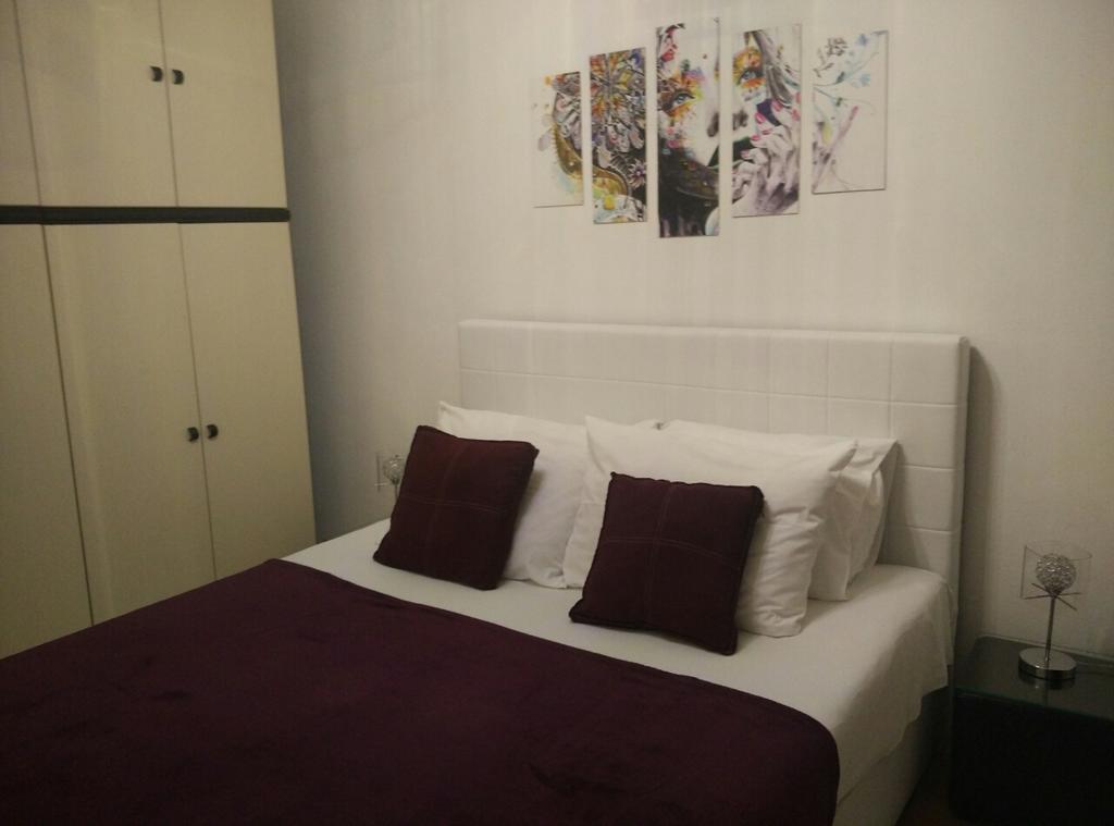 Apartment Yelena Rose West ザダル エクステリア 写真