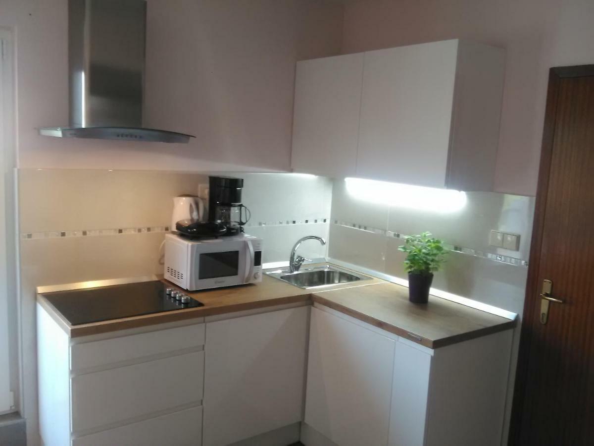 Apartment Yelena Rose West ザダル エクステリア 写真